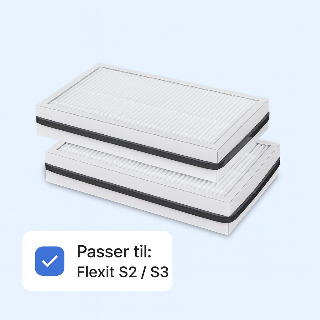 Flexit Nordic S2 / S3