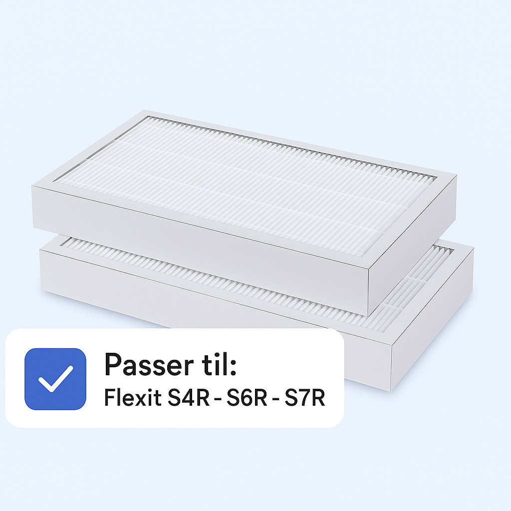 Flexit S4R - S6R - S7R