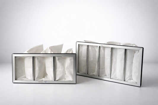 Filter til SAVE VSR 500 Pust Filter