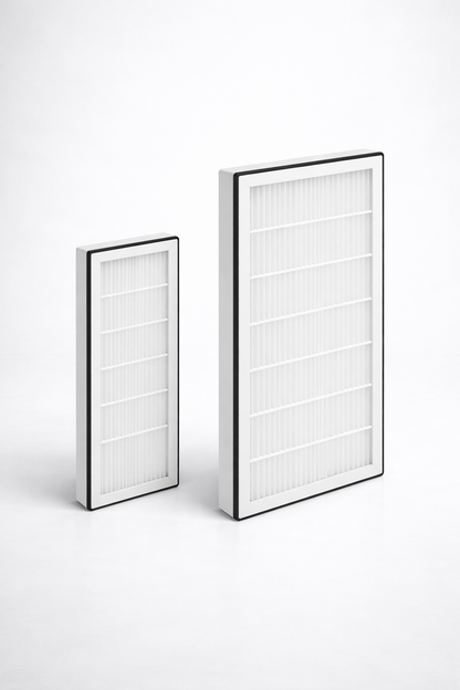 Filter til Systemair / Villavent SAVE VSR 300 – panelfilter Pust Filter