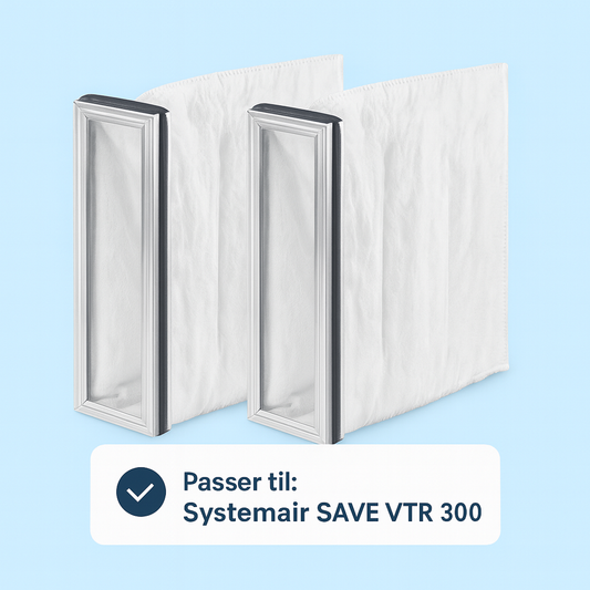 Save VTR 300 posefilter