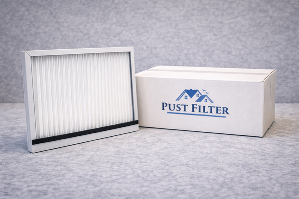 Ventilasjonsfilter til Flexit