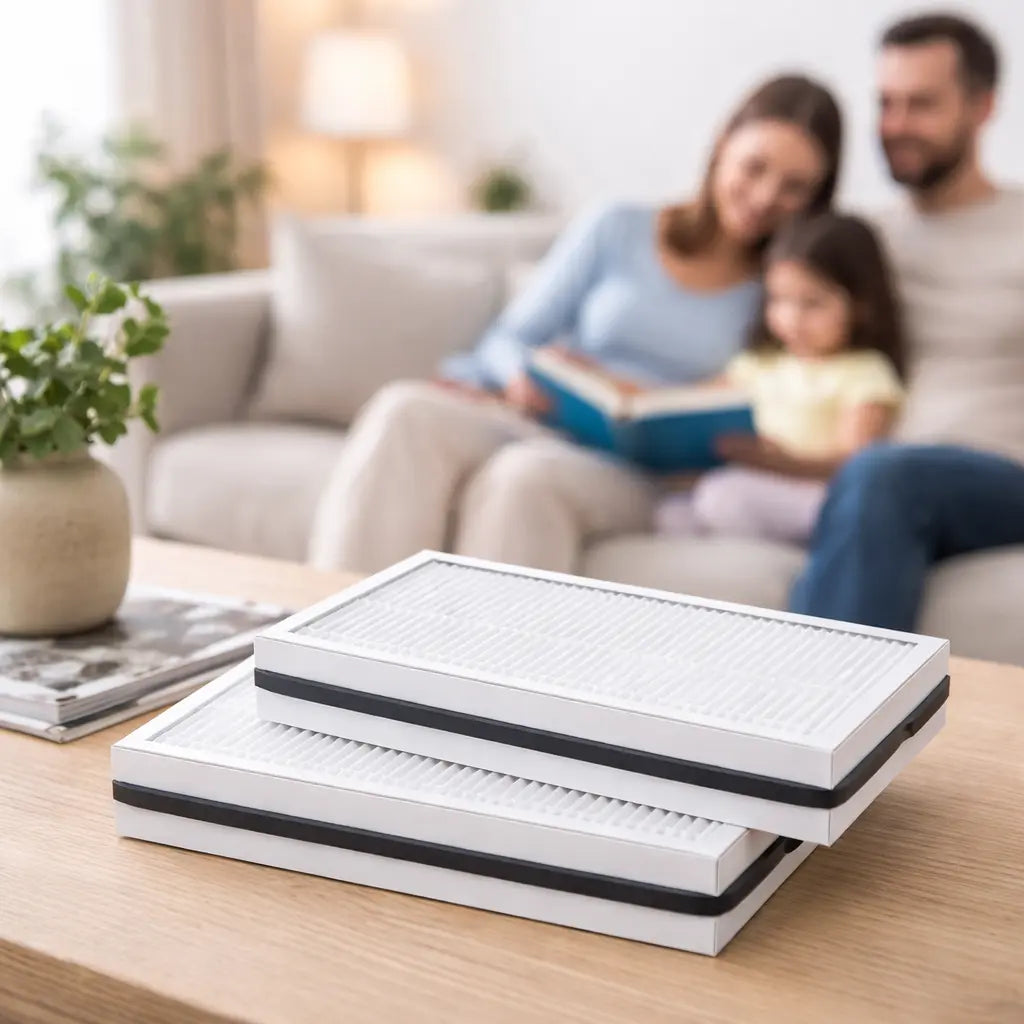 Ventilasjonsfilter til Flexit Nordic S2 og S3 - Pust Filter