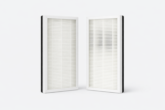 Ventilasjonsfilter til Flexit Nordic S2 og S3 – Komplett filtersett