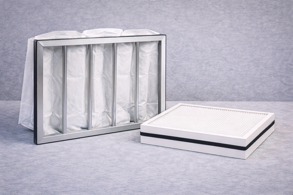 Ventilasjonsfilter til systemair